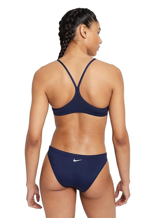 Nike エッセンシャルレーサーバックビキニ - ミッドナイトネイビー