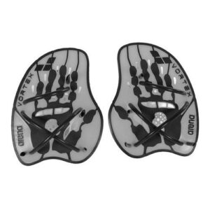 Arena Vortex Evo Hand Paddle Green