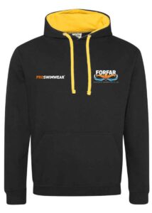 ForFar Swimming Club Custom Hoodie - Adult