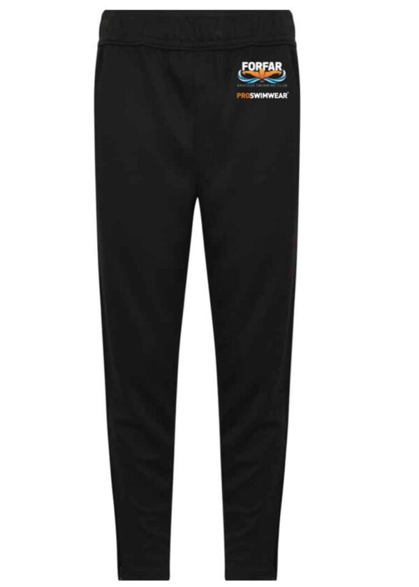 ForFar Swimming Club Custom Track Pants-0