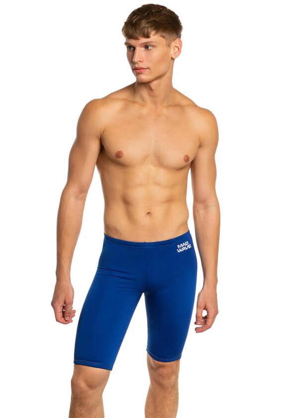 Mad Wave Drive PBT Low Waist Jammers - Blue