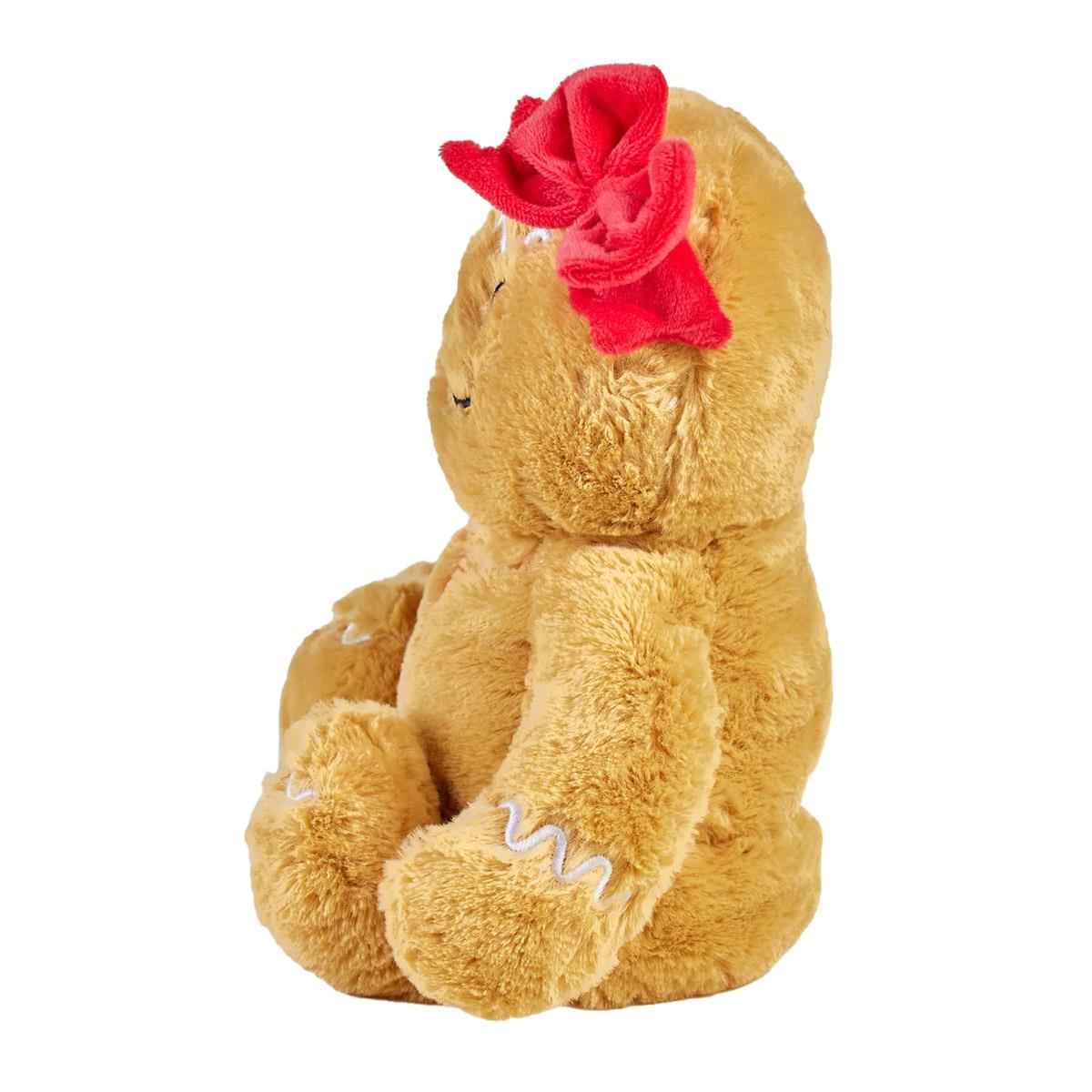 Warmies 13" Microwavable Gingerbread Woman-623107