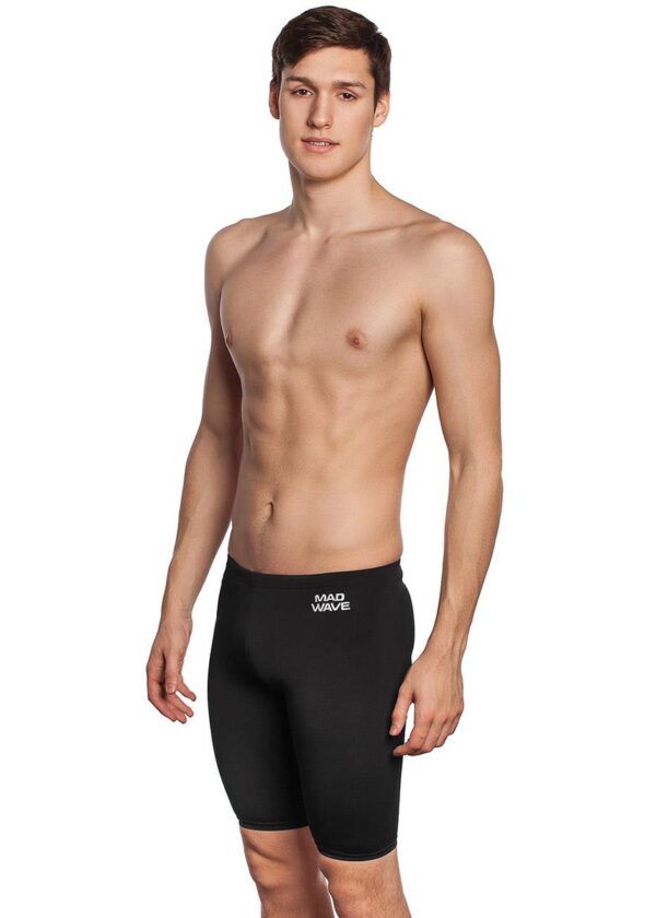 Mad Wave Drive PBT Low Waist Jammers - Black