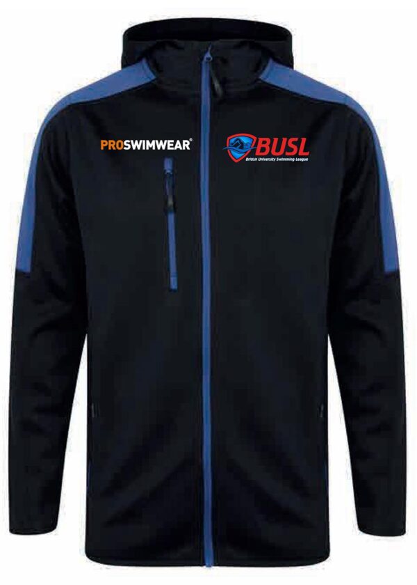 BUSL Custom Performance Hybrid Jacket - Adult-0