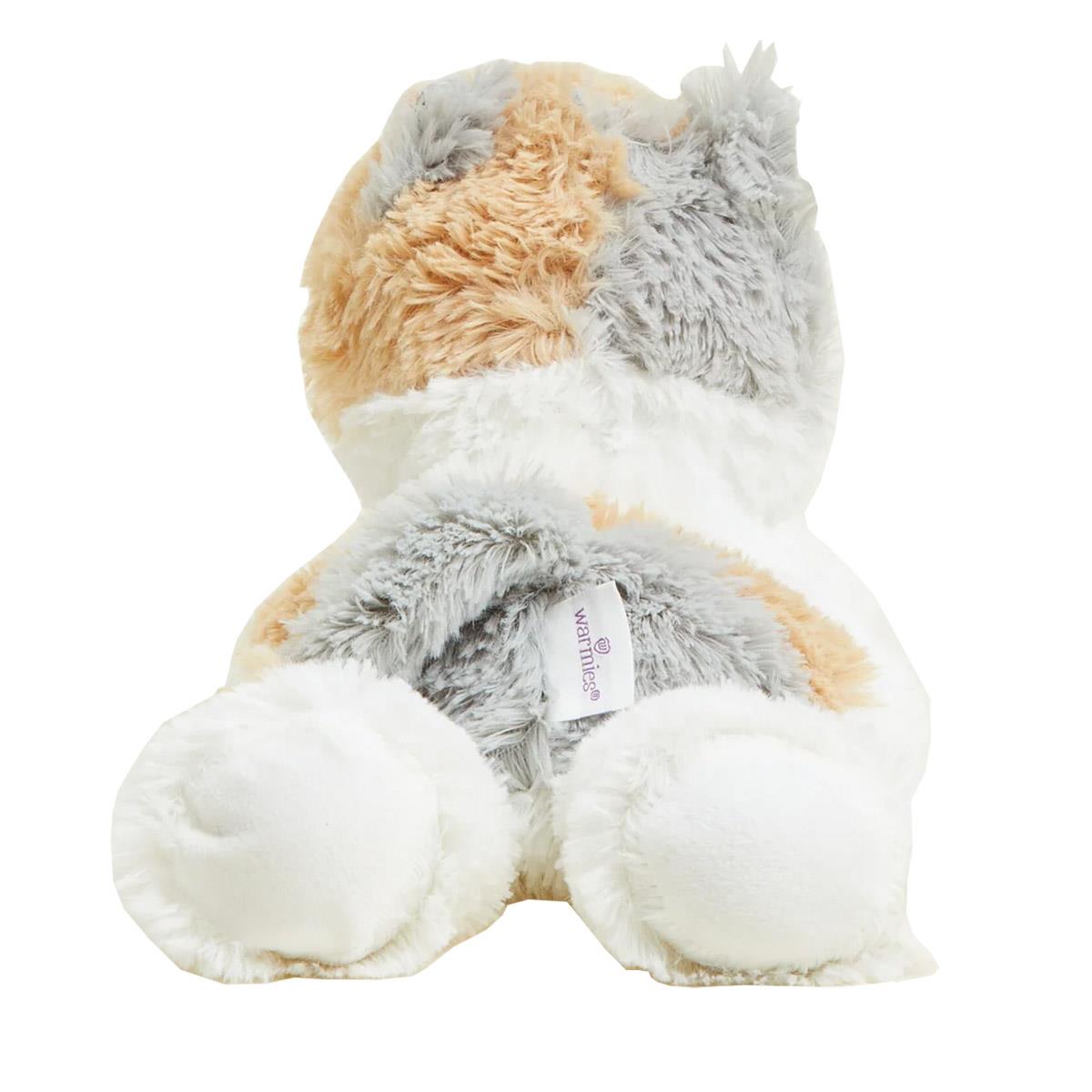 Warmies Microwavable Plush Ginger Cat - 33 cm-623118