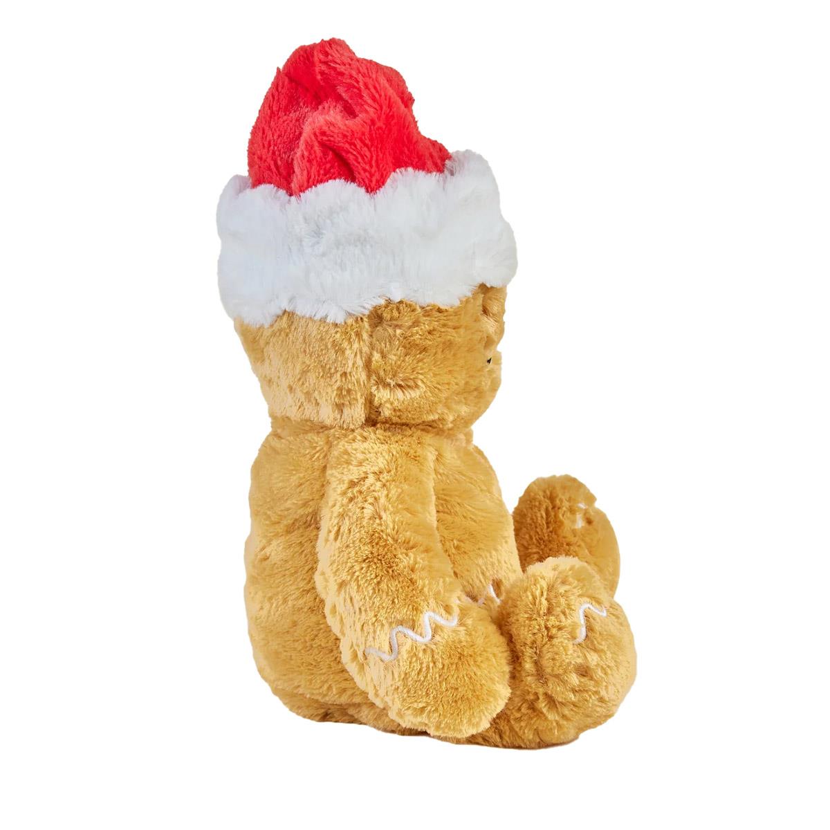 Warmies 13" Microwavable Christmas Gingerbread Man-623111