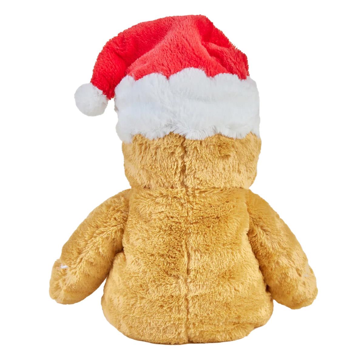 Warmies 13" Microwavable Christmas Gingerbread Man-623113