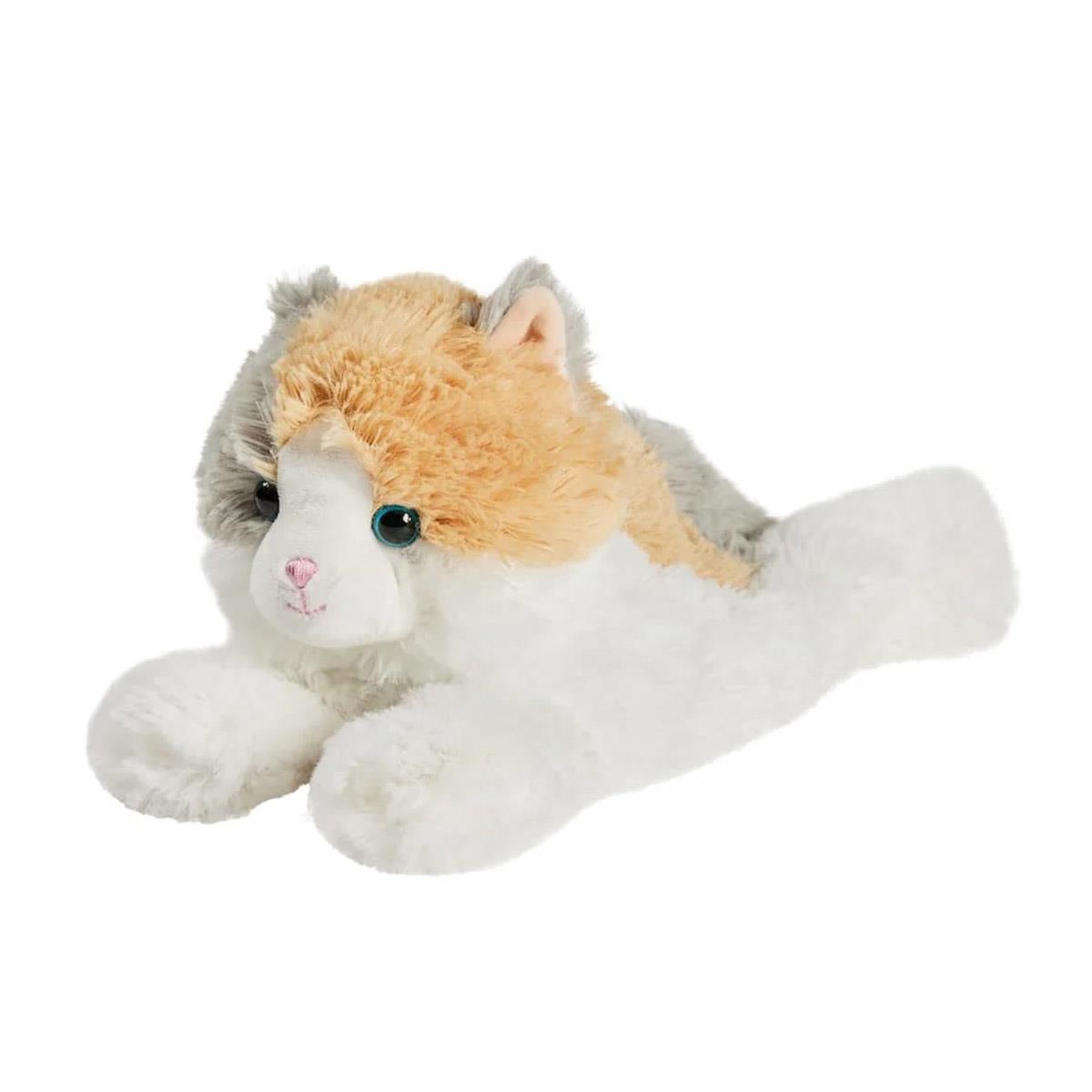 Warmies Microwavable Plush Ginger Cat - 33 cm-623116