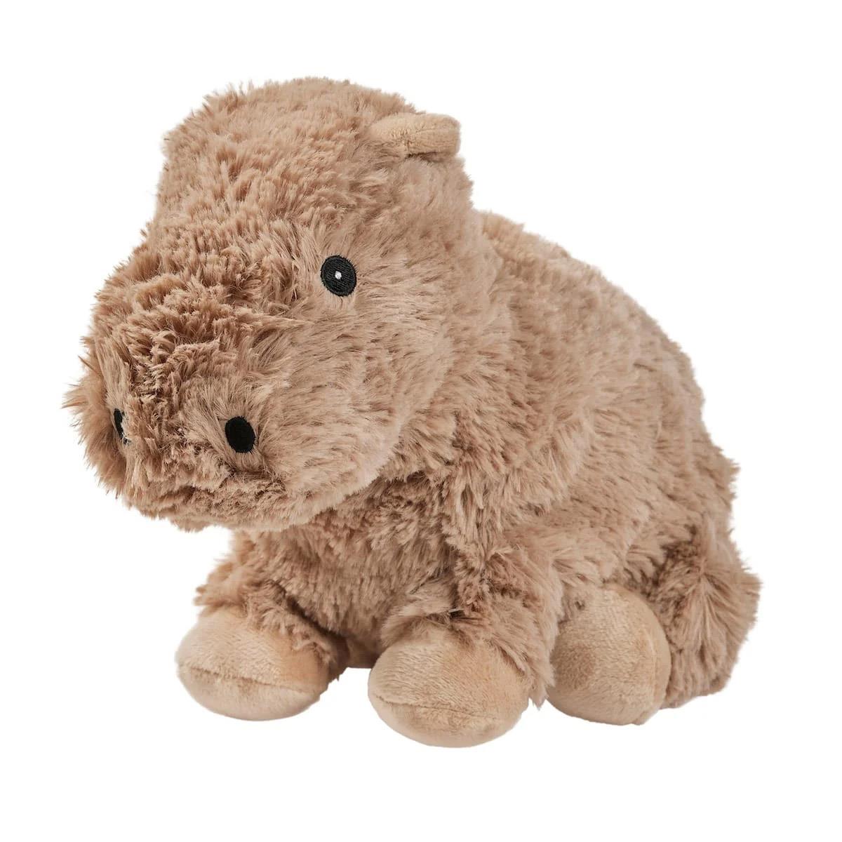 Warmies Microwavable Plush Capybara - 33 cm-623175