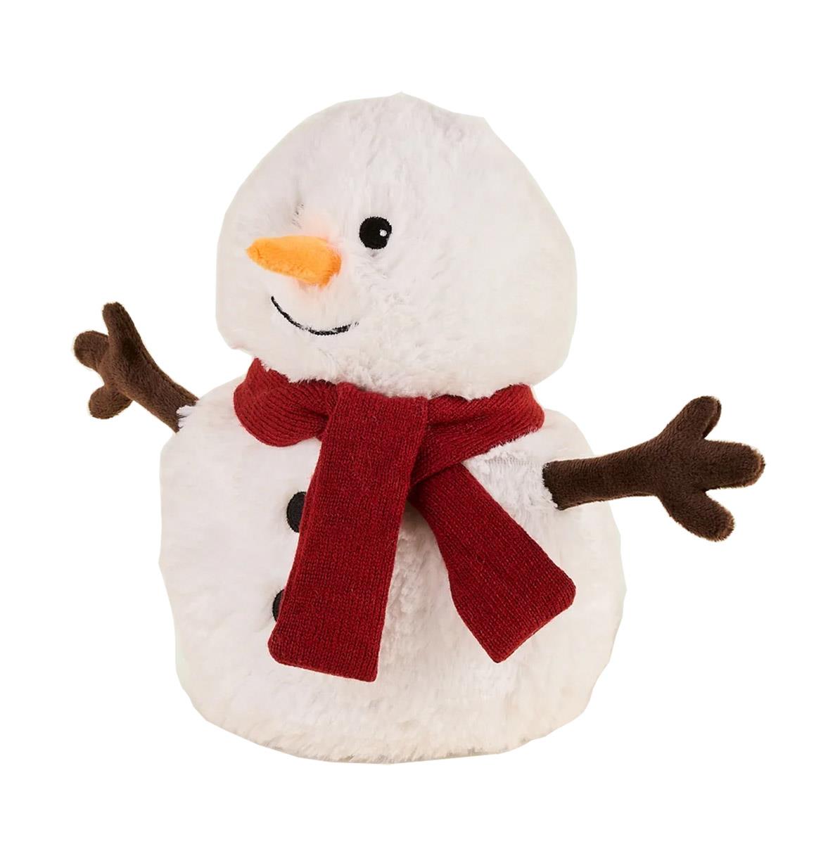 Warmies Microwavable Snowman - 33 cm-625091