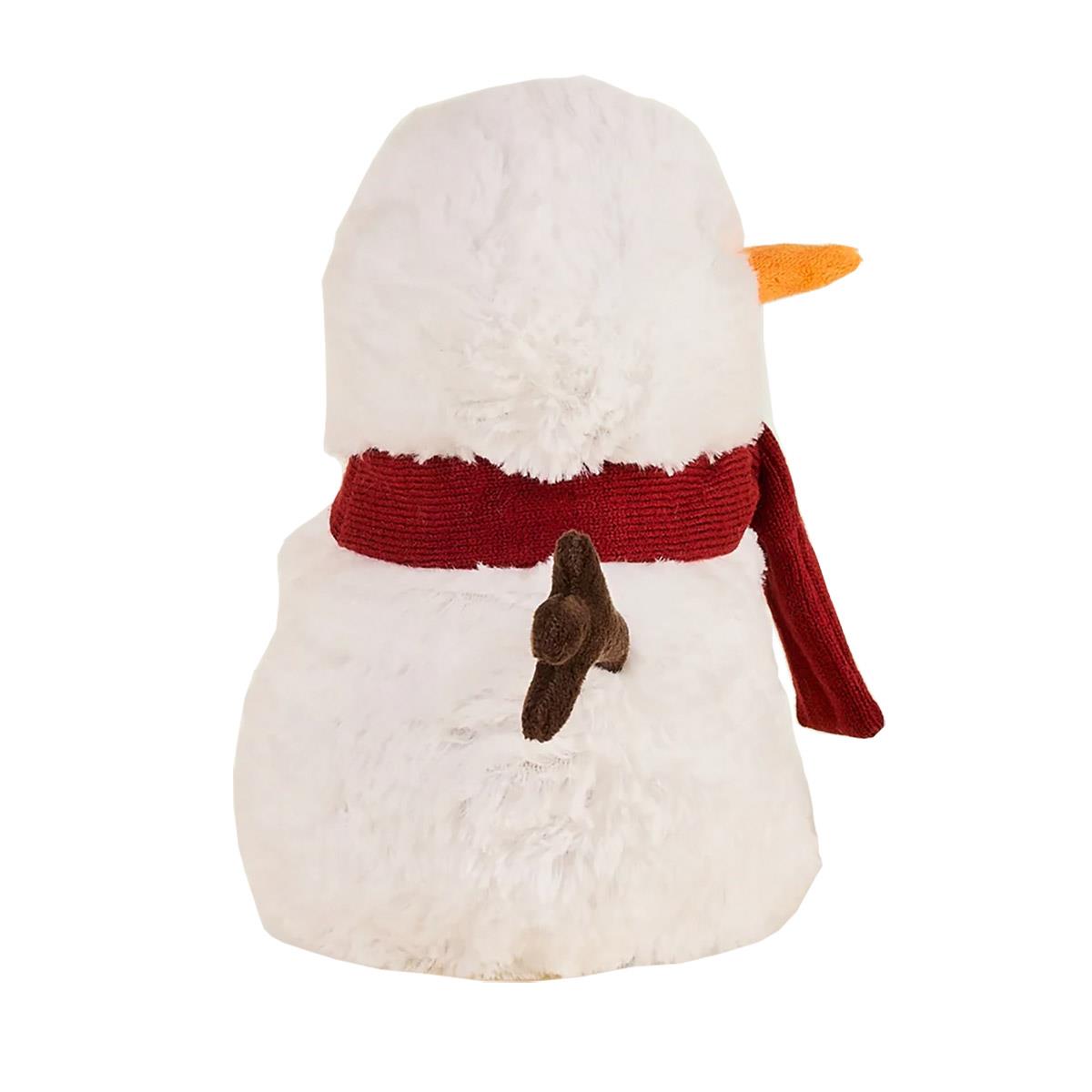 Warmies Microwavable Snowman - 33 cm-625093