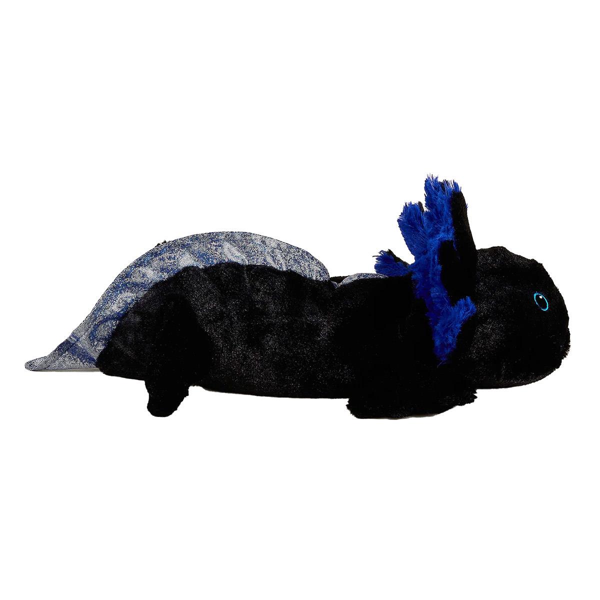 Warmies Microwavable Black Axolotl - 13"-625682