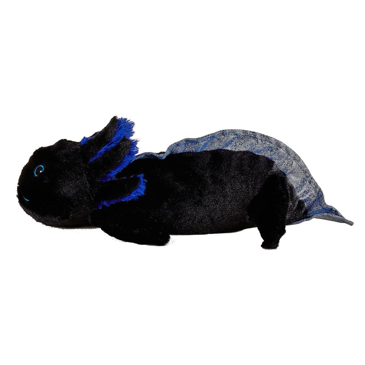 Warmies Microwavable Black Axolotl - 13"-625684