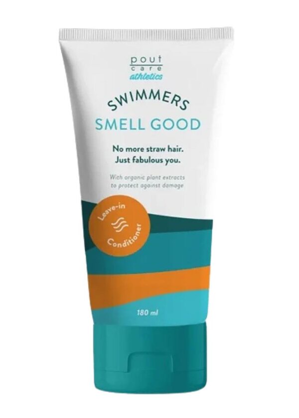 Pout Care Swimmers Smell Good Leave-in Conditioner - 180 ml