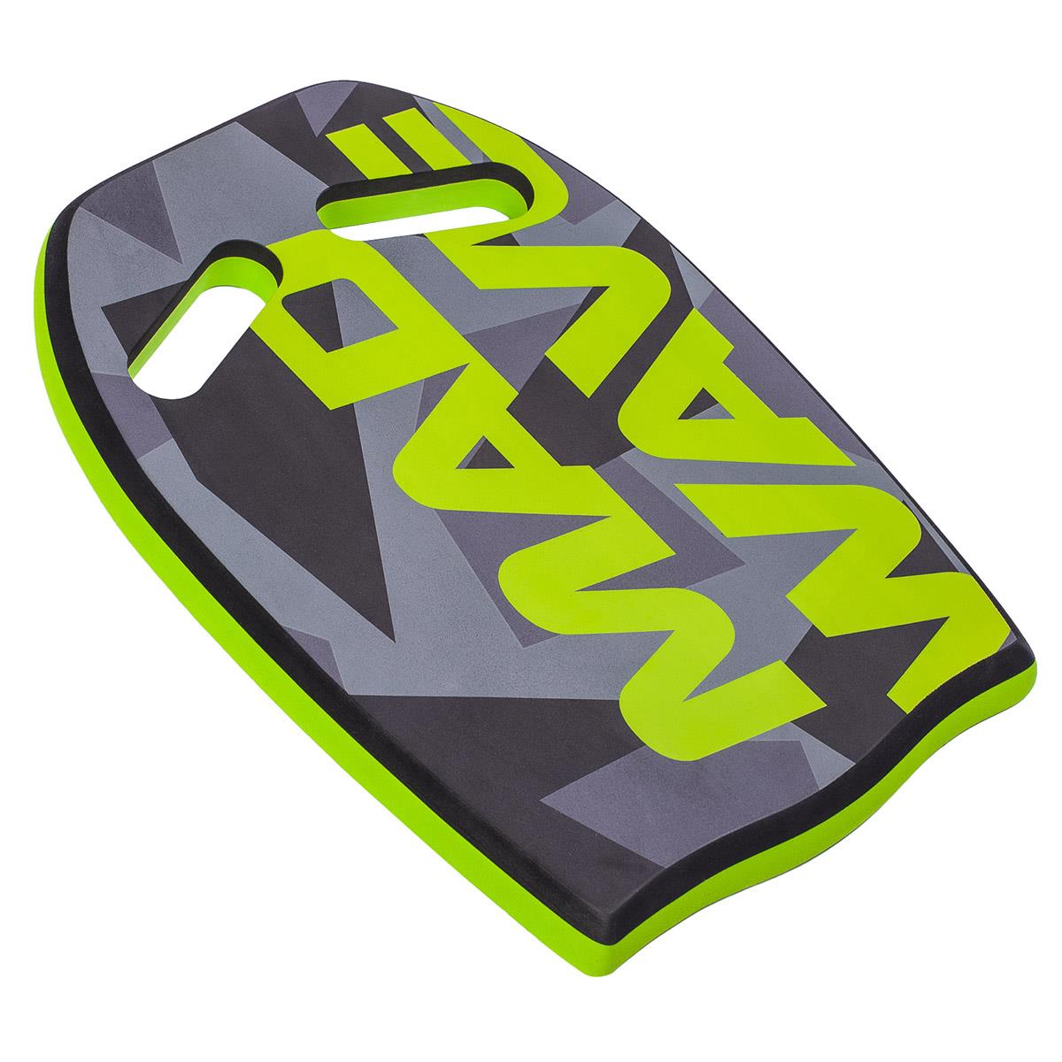 Mad Wave Ergo Kickboard - Green / Grey-626075