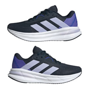 Adidas נעלי ספורט לנשים Galaxy 7 - דיו אורורה / גוון סגול / כחול קובלט