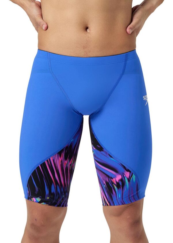 Speedo Fastskin LZR Ignite Jammer - Koyu Parlaklık / Kobalt