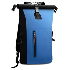 תיק גב יבש Ocean Pack 25L - כחול כהה / שחור