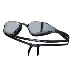 Nike Swim Valiant Mirrored Goggles - Black