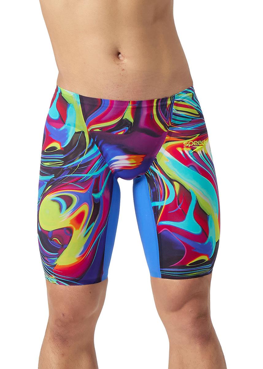 スピードを解き放つ：LZR Pure Valor 2.0 Jammer - モルテンブラー