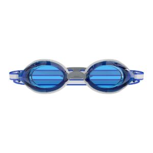 Speedo Junior Vanquisher 3.0 Goggles – Blue / Cobalt