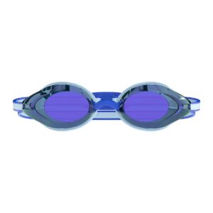 Speedo משקפי שמש Vanquisher 3.0 עם מראות – כחול
