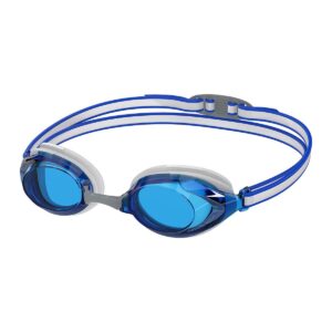 Speedo Junior Vanquisher 3.0 Goggles - Blue / Cobalt