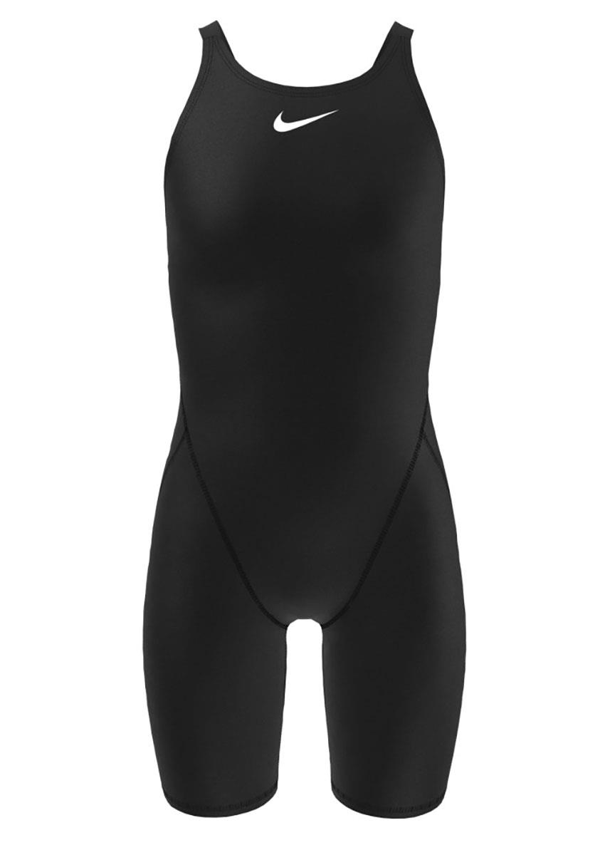 Nike Girls Hydrastrong Strive Kneeskin - Black-626923