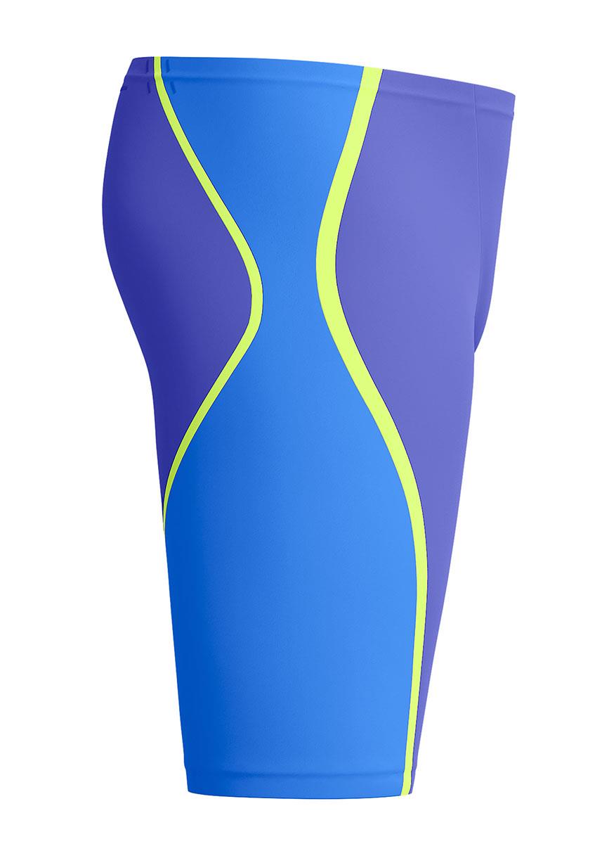 Speedo Fastskin LZR Pure Intent 2.0 Jammer - Deep Royal/Cobalt-627779