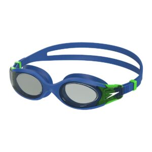 Speedo משקפי מגן לילדים Hydrosity 2.0 - כחול / ירוק-0