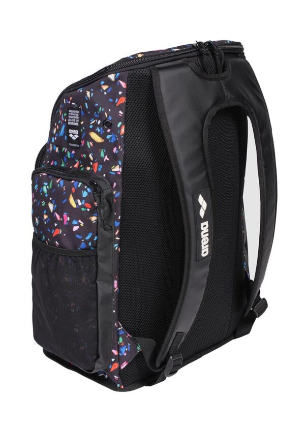 Arena Spiky III バックパック 45L オールオーバー - コンフェッティ