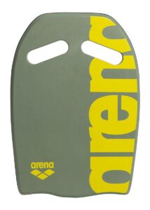 Arena Training Kickboard - Sage / Lime