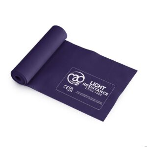 Fitness Mad Resistance Band - Light (Latex Free) - 1.5m