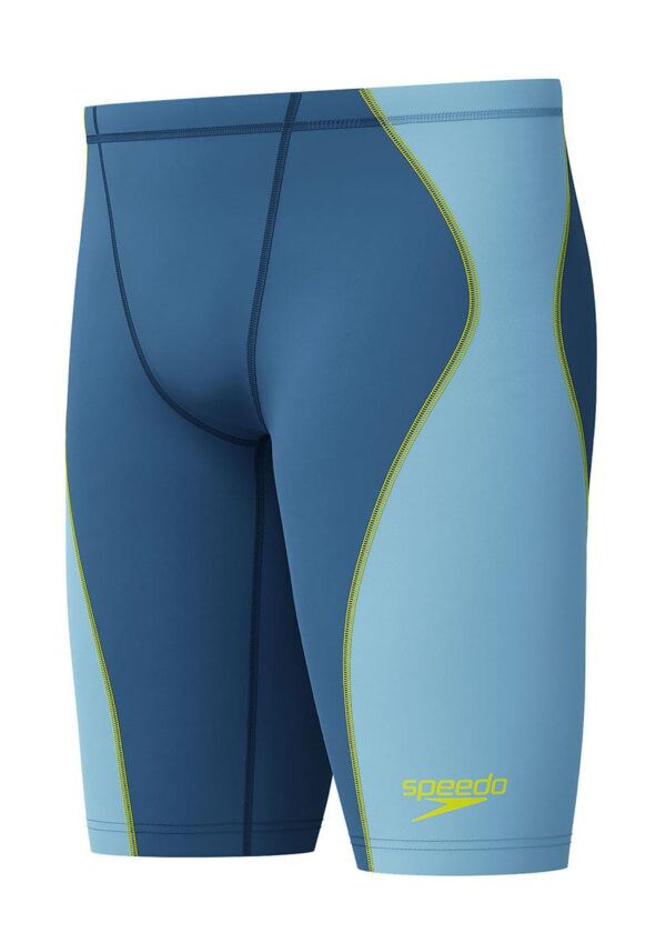 Speedo Fastskin היפר-ספארק מוצק Jammer כחול -