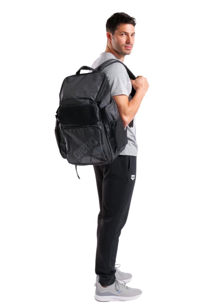 Arena One Go Backpack 45L - Black-630908