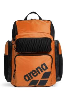 Arena One Go Backpack 45L - Orange