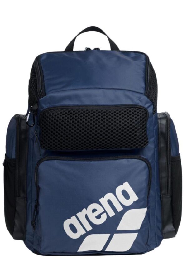 Arena One Go Backpack 45L - Navy Blue