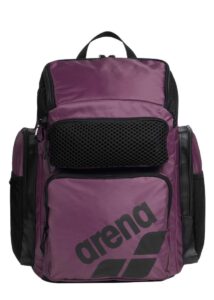 Arena One Go Backpack 45L - Plum