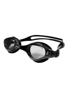 Spurt Zest Junior Swimming Goggles - Black