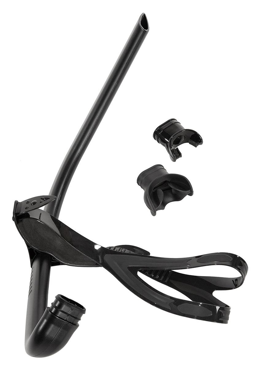 Mad Wave Speed Snorkel - Black-630675