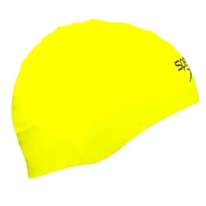 Speedo Fastskin Hiro Cap - Hyper Yellow