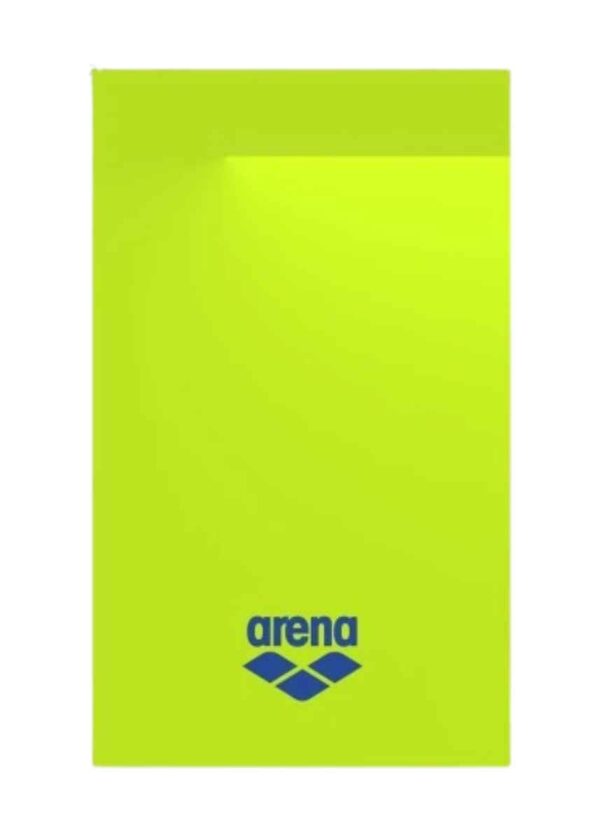 Arena Microfiber Towel - Artic Lime / Royal