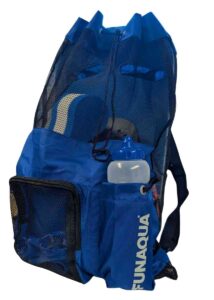FunAqua Pool Bag - Royal Blue
