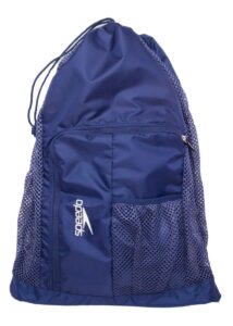 Speedo Deluxe Ventilator Mesh Bag 35L - Blue