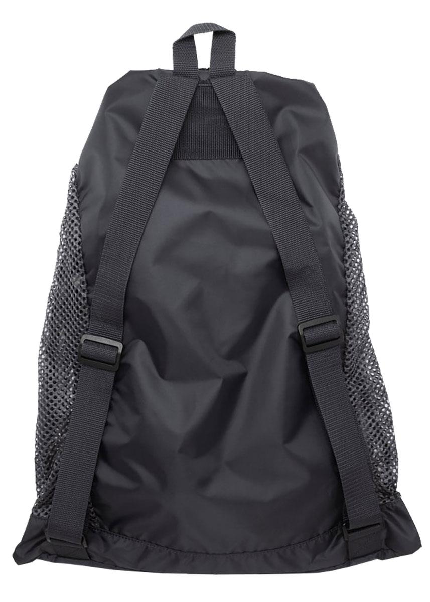 Speedo Deluxe Ventilator Mesh Bag 35L - Black-633130
