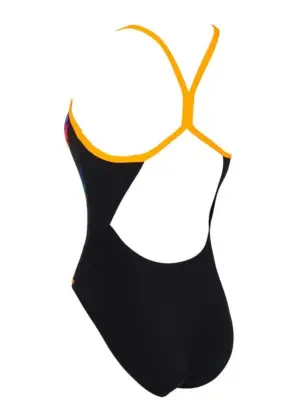 Zoggs Mamba Sprintback One Piece Swimsuit