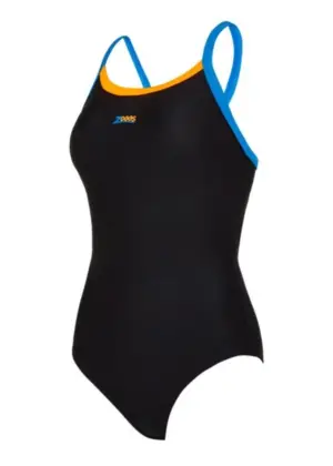Zoggs Women's Cannon Strikeback Swimsuit