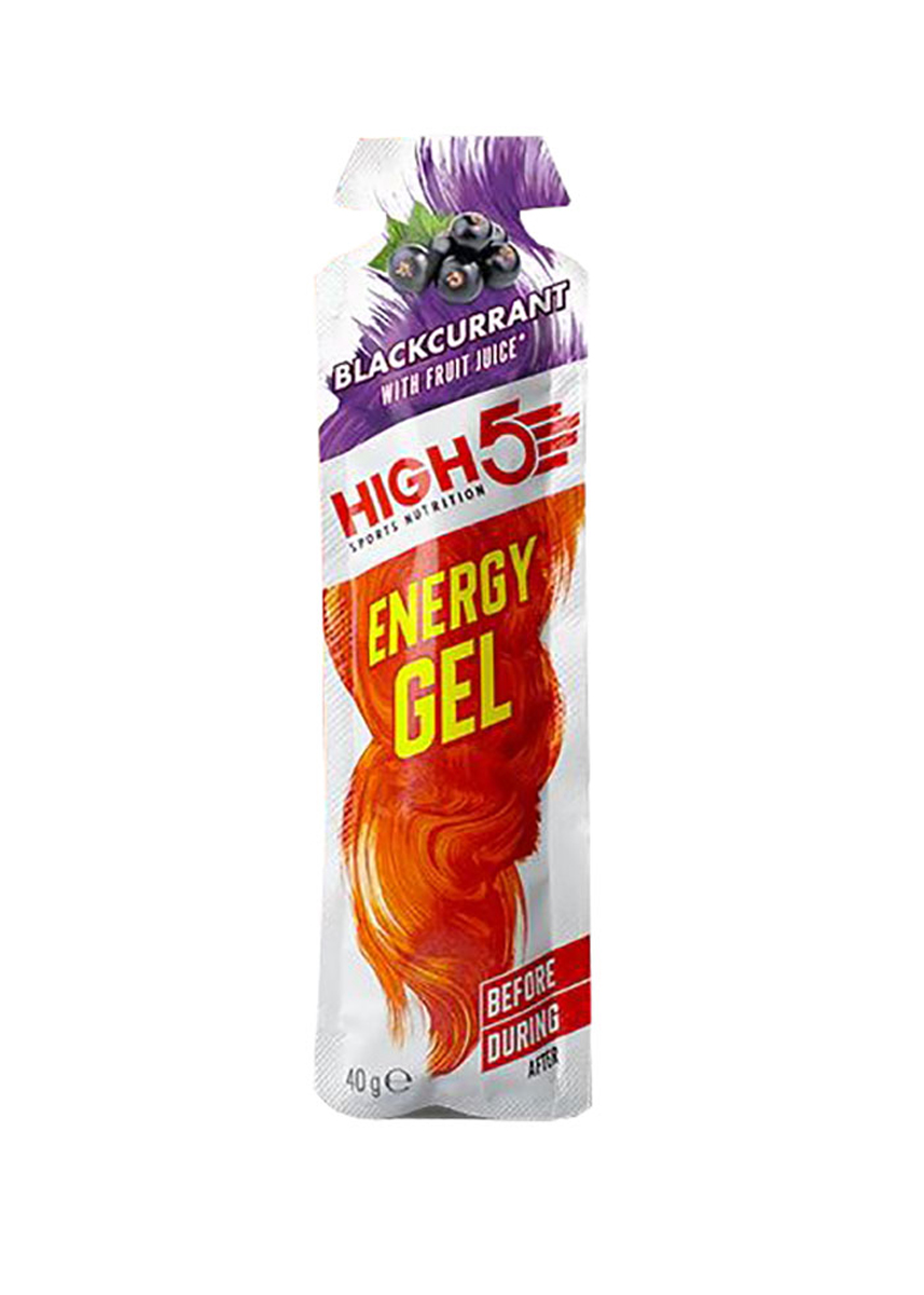 HIGH5 エナジージェル（ブラックカラント40g）