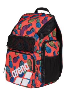 Arena One Go Allover Backpack 45L - Pineapples