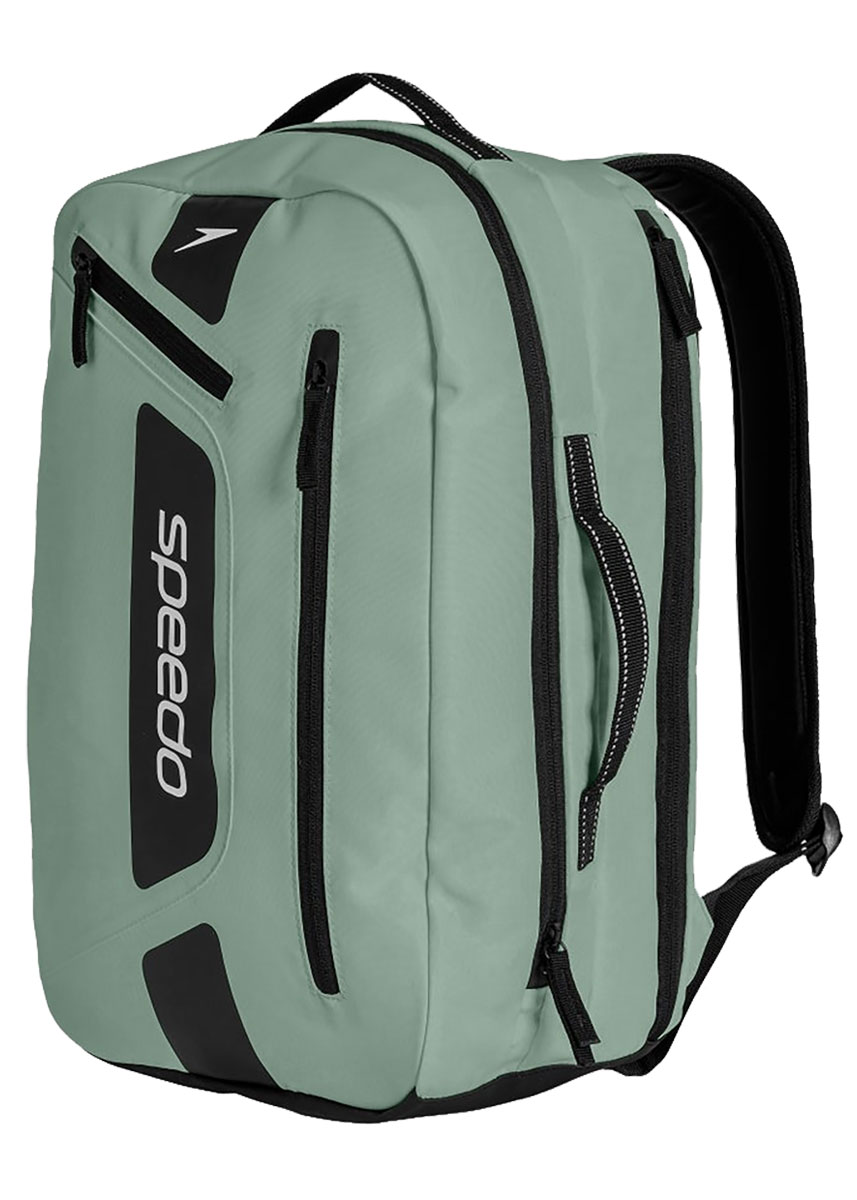 Speedo 25L Flex Bag - Dark Green - Image 2